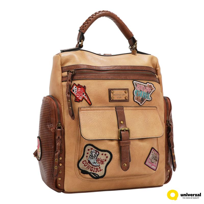 RANAC NICOLE LEE P17467 BROWN 