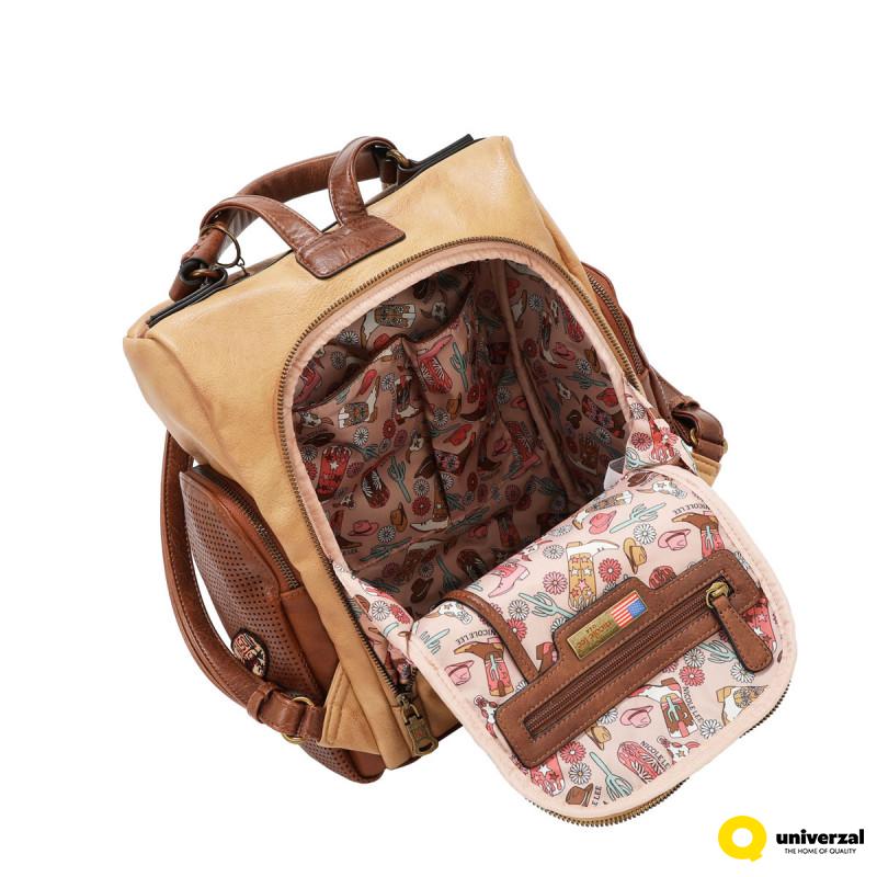 RANAC NICOLE LEE P17467 BROWN 