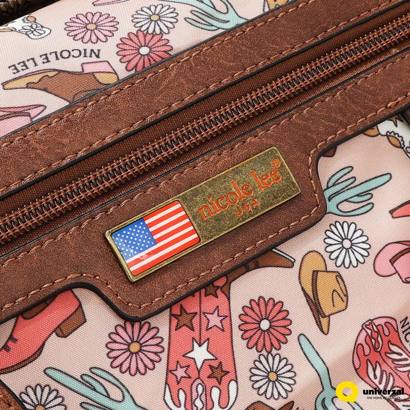 RANAC NICOLE LEE P17467 BROWN 