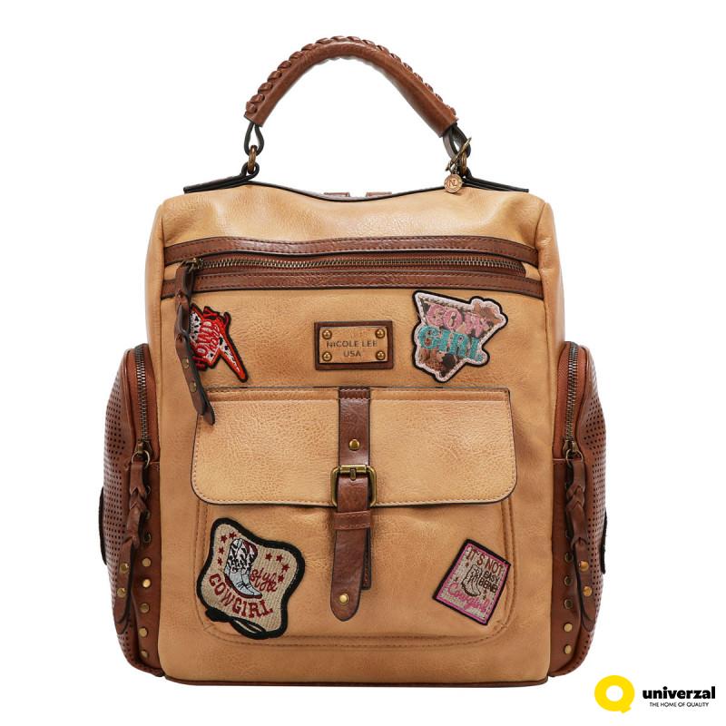 RANAC NICOLE LEE P17467 BROWN 