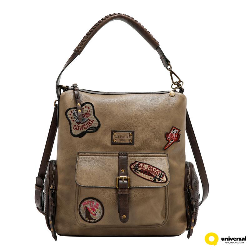 RANAC NICOLE LEE P17468 TAUPE 