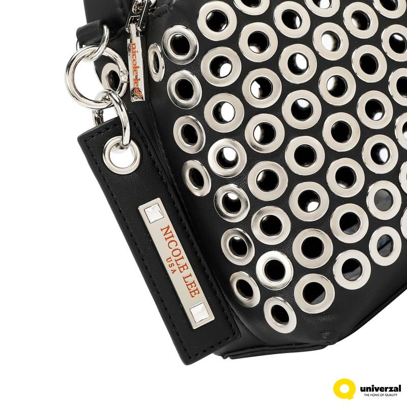 TORBA NICOLE LEE P17478 BLACK 