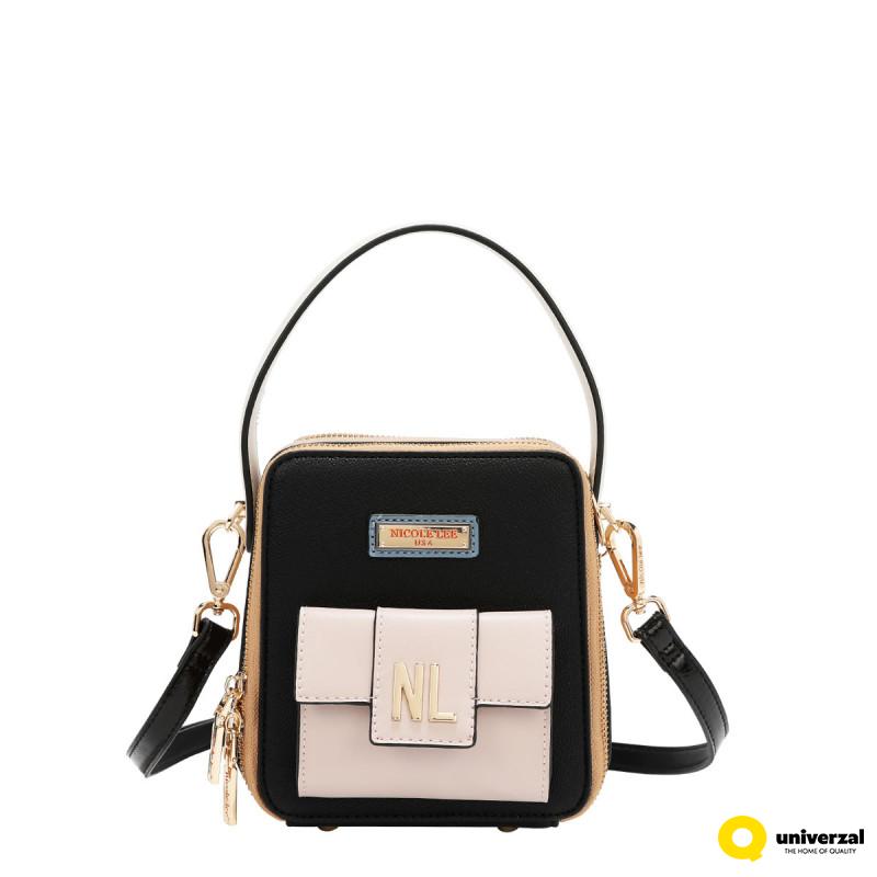 TORBA NICOLE LEE P17489 BLACK 