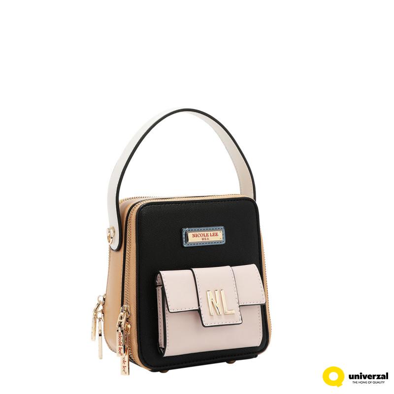TORBA NICOLE LEE P17489 BLACK 