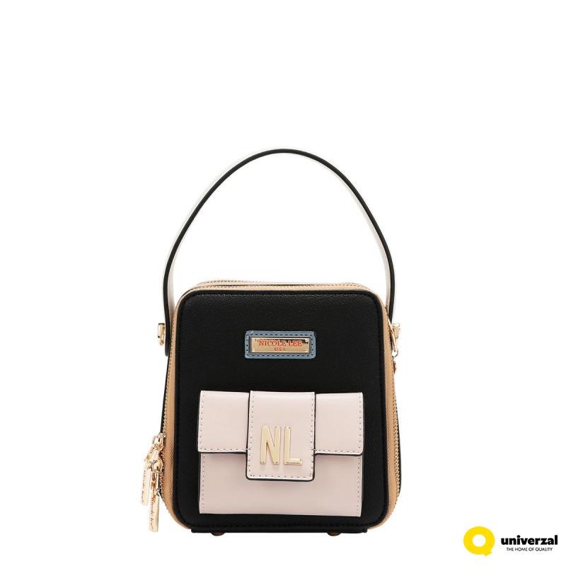 TORBA NICOLE LEE P17489 BLACK 