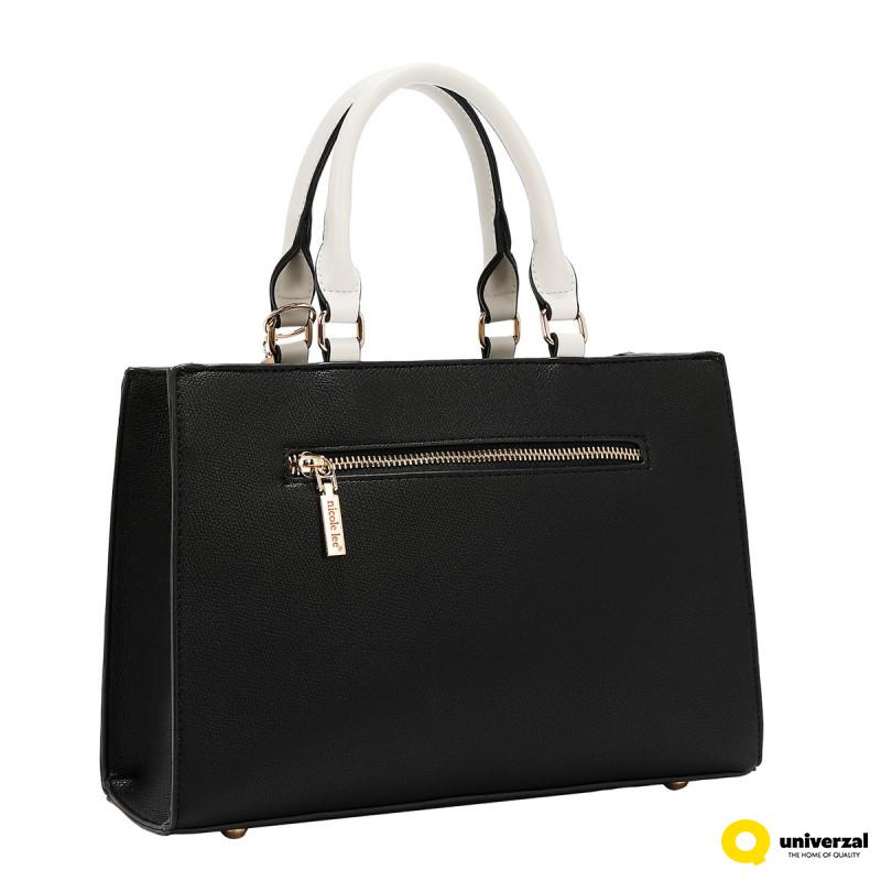 TORBA NICOLE LEE P17490 BLACK 