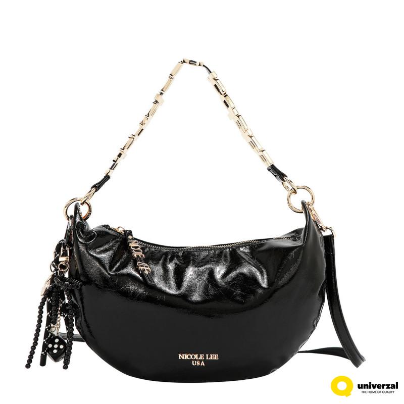 TORBA NICOLE LEE P17493 BLACK 