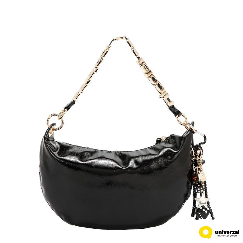 TORBA NICOLE LEE P17493 BLACK 