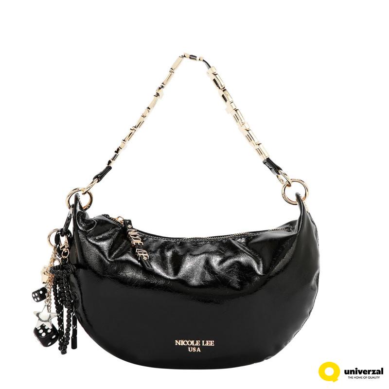 TORBA NICOLE LEE P17493 BLACK 