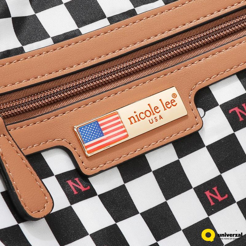 TORBA NICOLE LEE P17494 PINK 