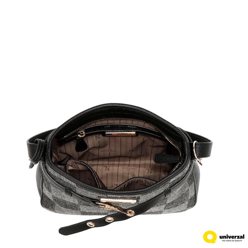 TORBA NICOLE LEE P17520 BLACK 