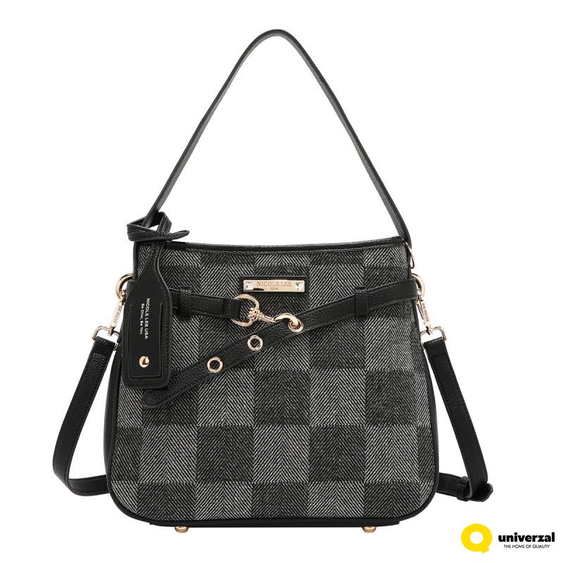 TORBA NICOLE LEE P17520 BLACK 