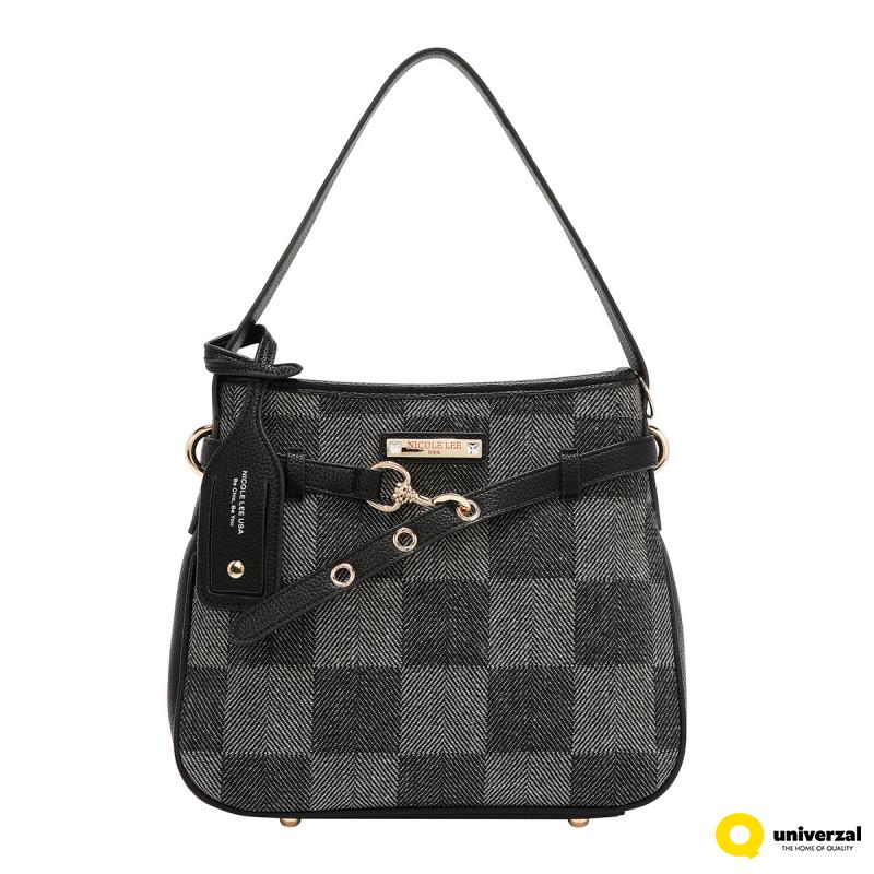 TORBA NICOLE LEE P17520 BLACK 