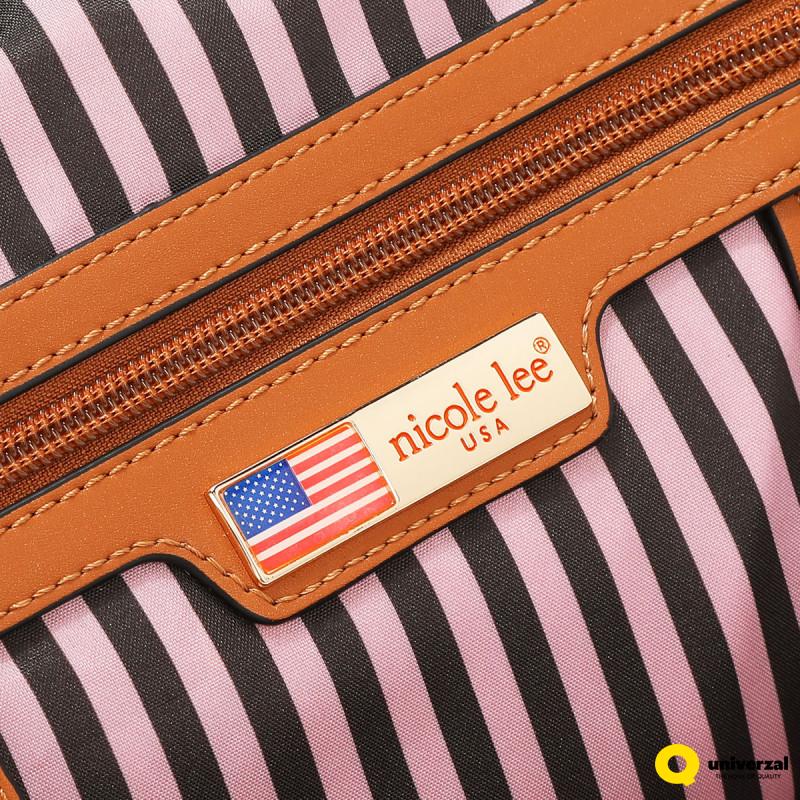 TORBA NICOLE LEE P17528 NAVY 