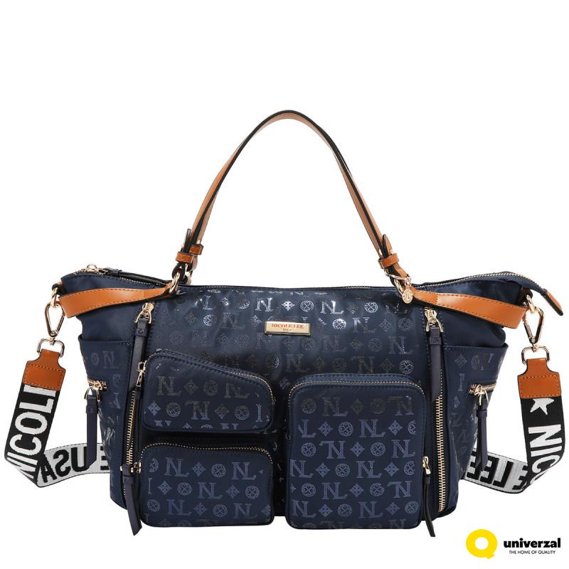 TORBA NICOLE LEE P17528 NAVY 