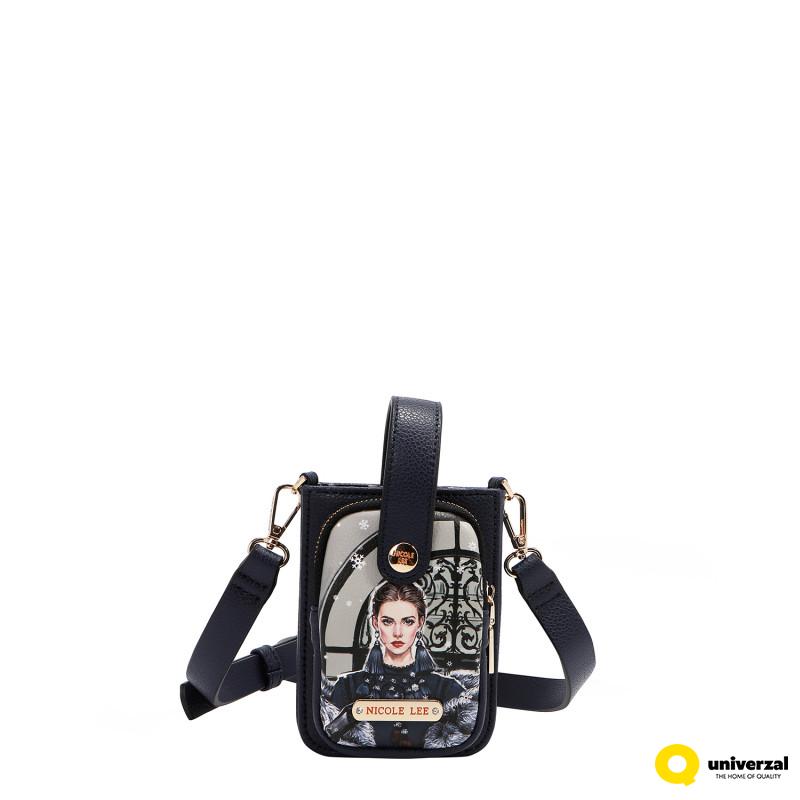 TORBICA NICOLE LEE PRT17145 MODA SNOWFLAKE 