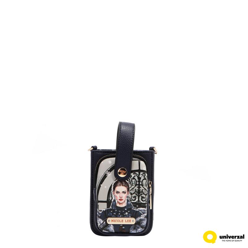 TORBICA NICOLE LEE PRT17145 MODA SNOWFLAKE 