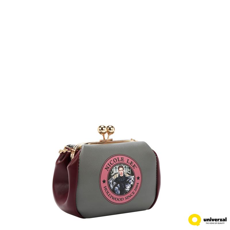 TORBICA NICOLE LEE PRT7803 MODA SNOWFLAKE 