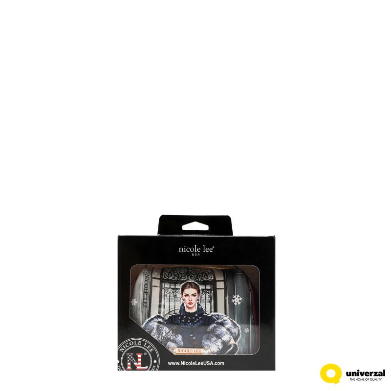 TORBICA NICOLE LEE PRT7803 MODA SNOWFLAKE 