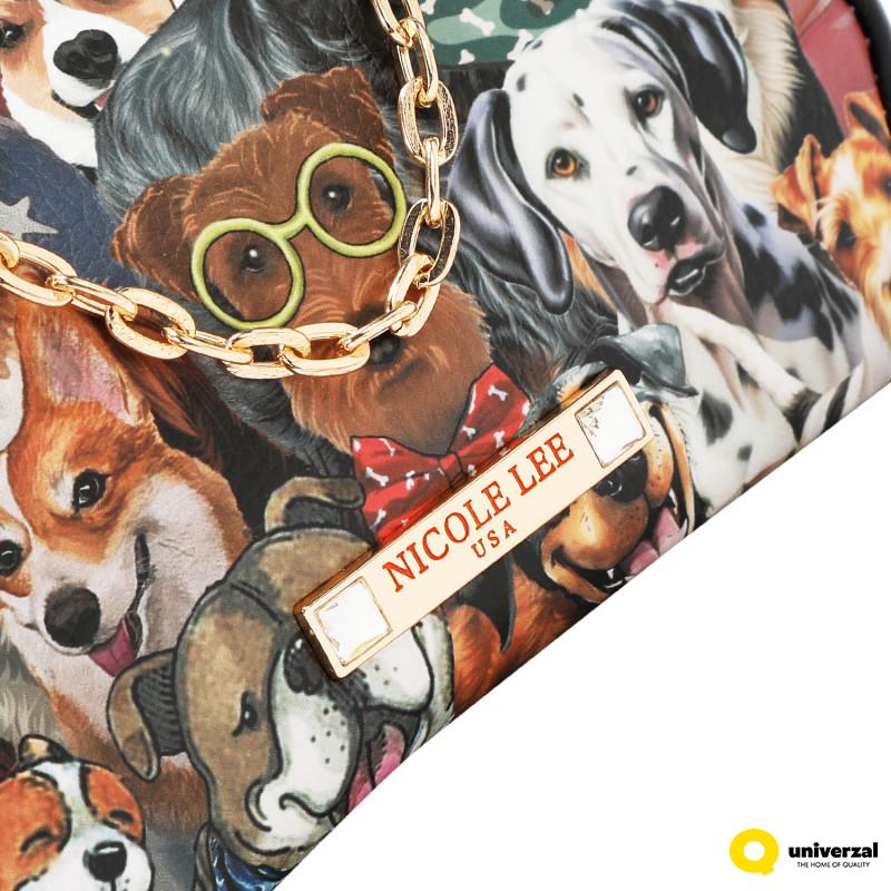 TORBICA NICOLE LEE PRT7803 BEST SMILE 