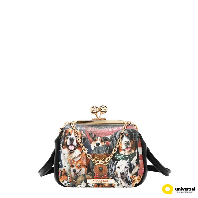 TORBICA NICOLE LEE PRT7803 BEST SMILE 