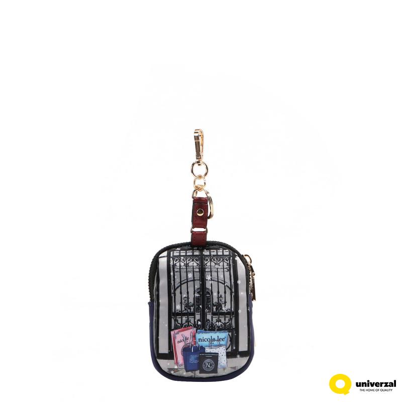 PRIVEZAK NICOLE LEE PRT7811 MODA SNOWFLAKE 