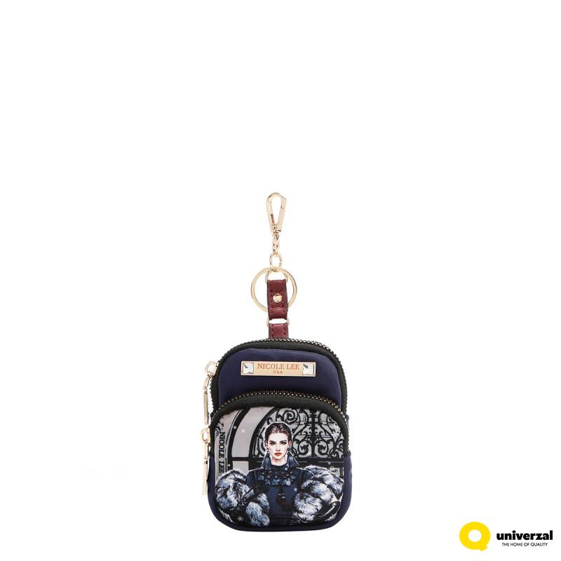 PRIVEZAK NICOLE LEE PRT7811 MODA SNOWFLAKE 