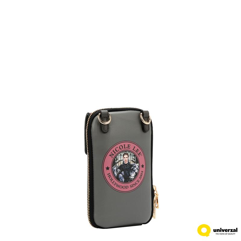 TORBICA ZA MOBILNI NICOLE LEE PRT7823 MODA SNOWFLAKE 