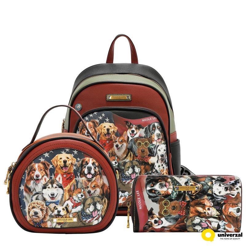 RANAC SET NICOLE LEE SET17428 BEST SMILE 