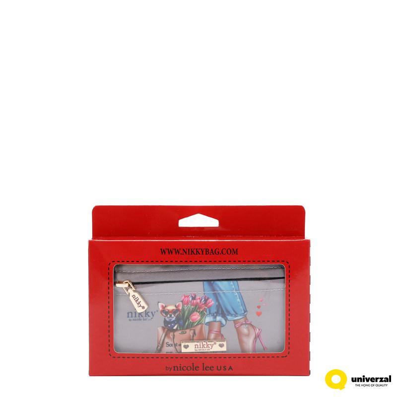 TORBA NIKKY NK25003 ESSENCE OF YOU SS2025 