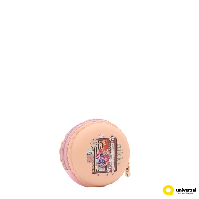 TORBA NIKKY NK25009 NOSTALGIA-SALMON SS2025 