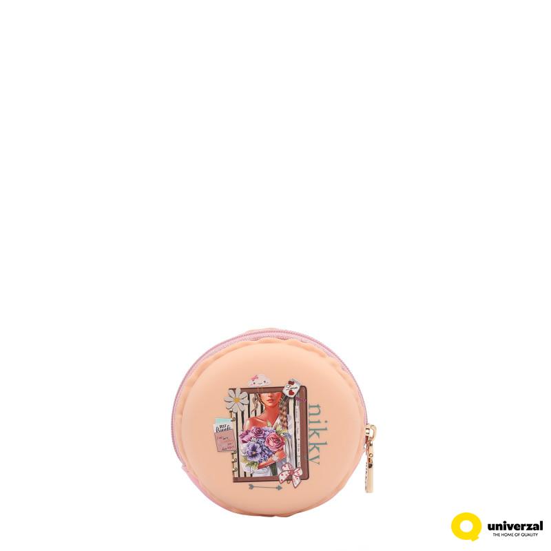 TORBA NIKKY NK25009 NOSTALGIA-SALMON SS2025 