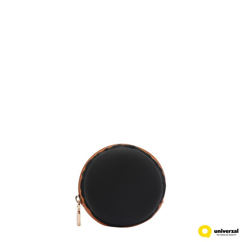 TORBA NIKKY NK25009 NOSTALGIA-BLACK SS2025 