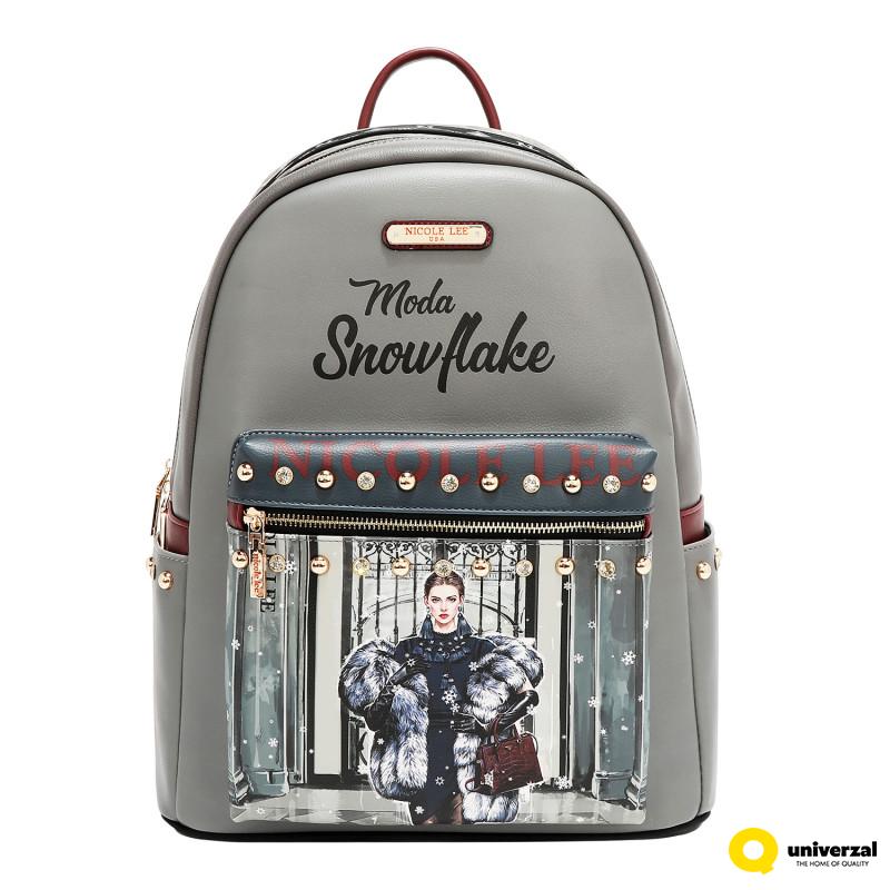 RANAC USB NICOLE LEE USB12769L MODA SNOWFLAKE 