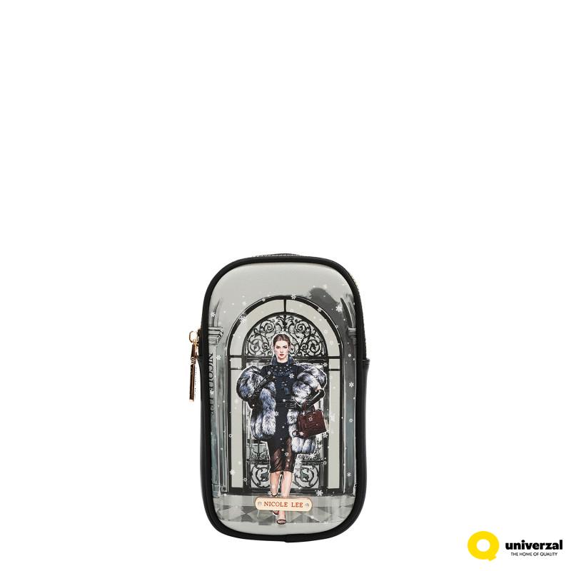 RANAC USB NICOLE LEE USB12769L MODA SNOWFLAKE 