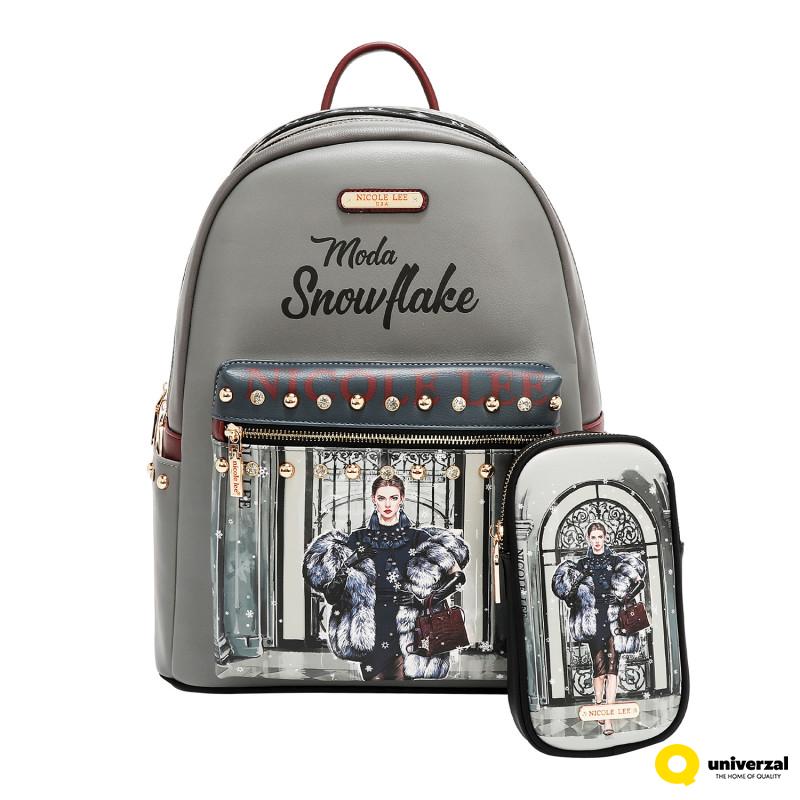 RANAC USB NICOLE LEE USB12769L MODA SNOWFLAKE 