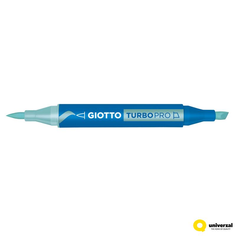 MARKER GIOTTO TURBO PRO PLAVA AQUAMARINE 428021 