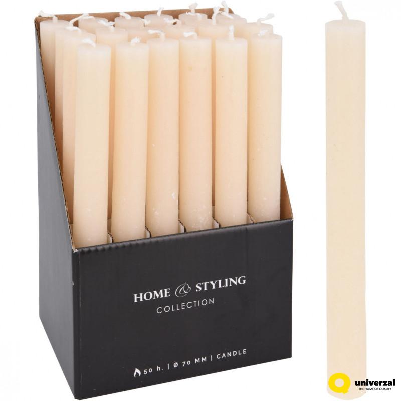 SVEĆA 20CM IVOOR ACB100300XMAS 
