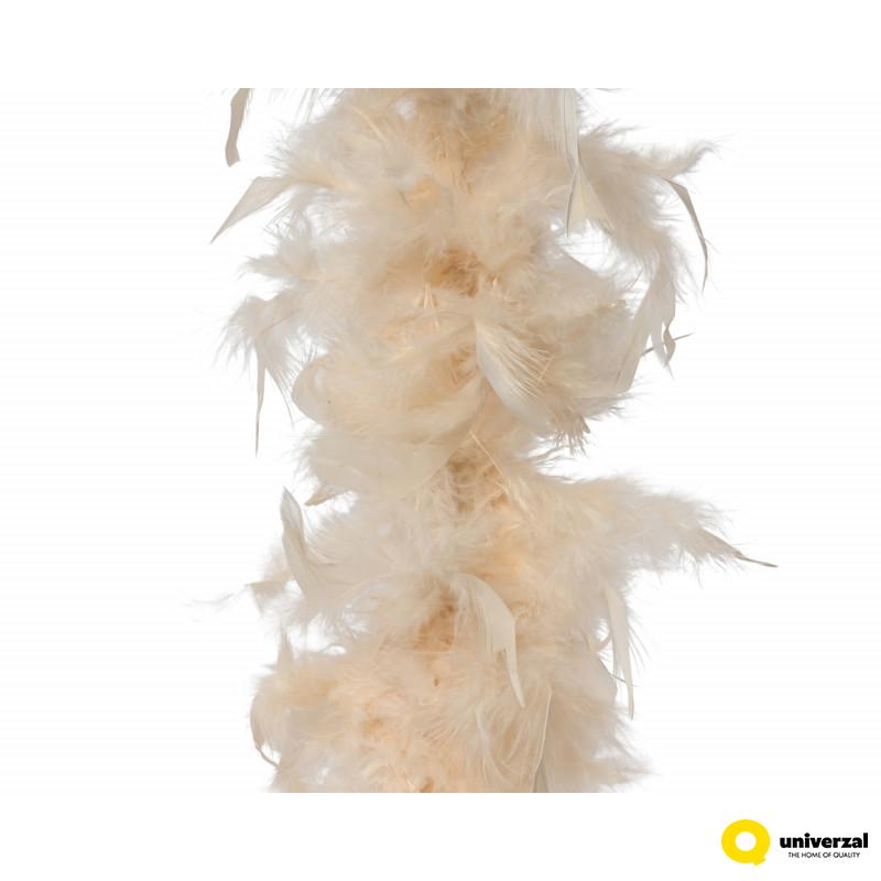 PERJE UKRASNO 150CM PINK 448745 