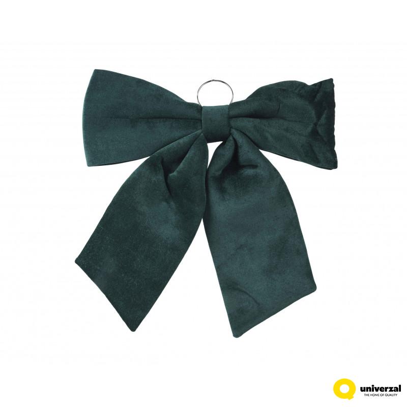 MAŠNA UKRASNA 52CM ZELENA 463272 