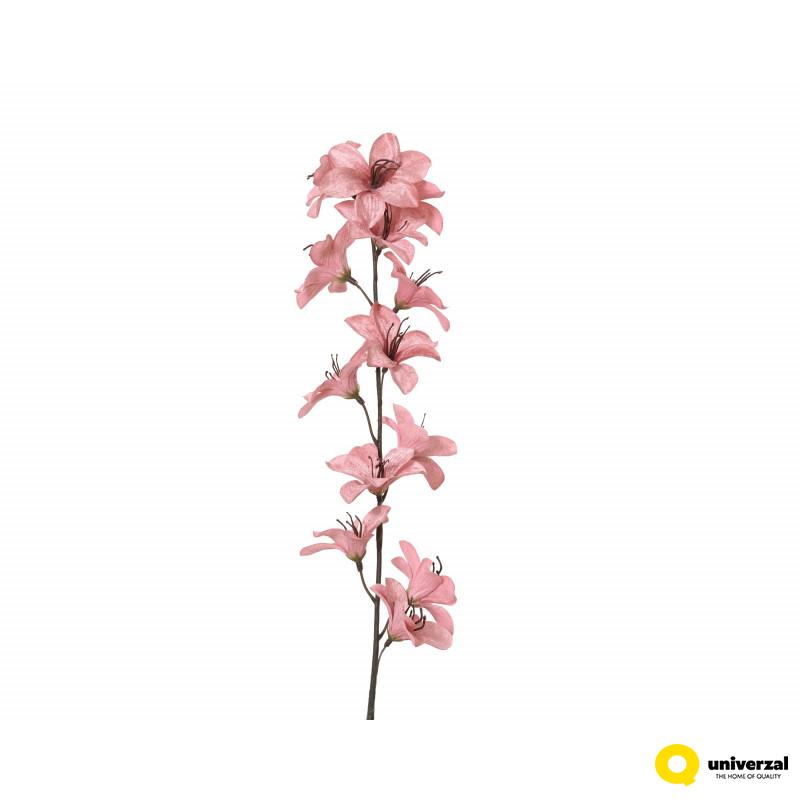 CVET DEKORATIVNI 80CM ROZI 531386 