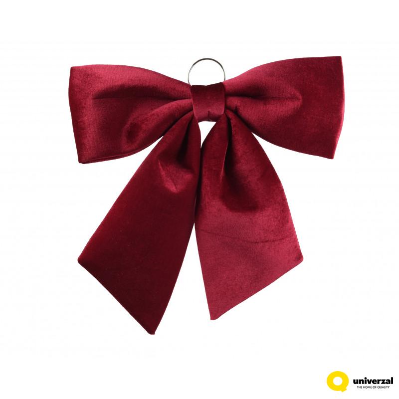 MAŠNA UKRASNA 52CM CRVENA 610644 