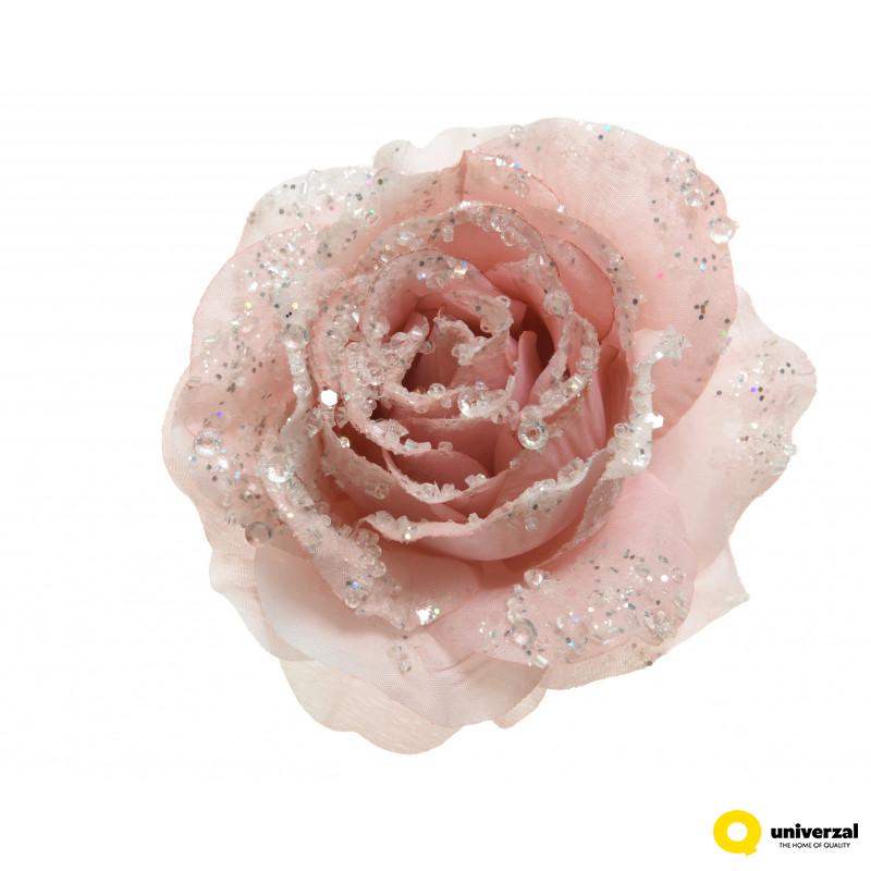 CVET UKRASNI 14X8.5CM PINK 629993 