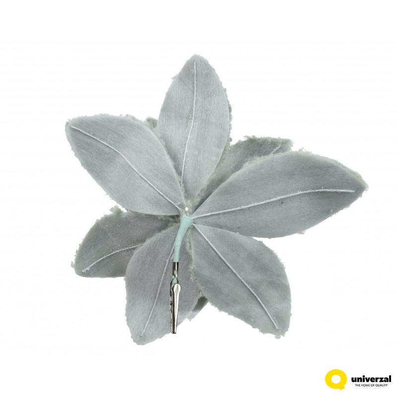 CVET UKRASNI 28X10CM ZELENI 708688 