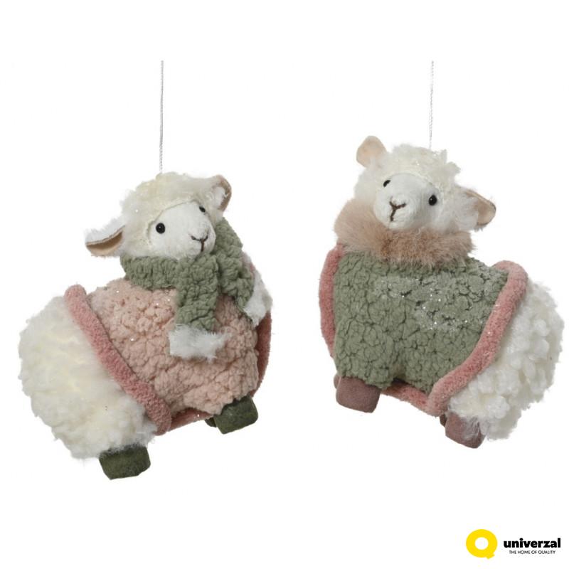 FIGURA DEKORATIVNA OVCA 13CM 708949 