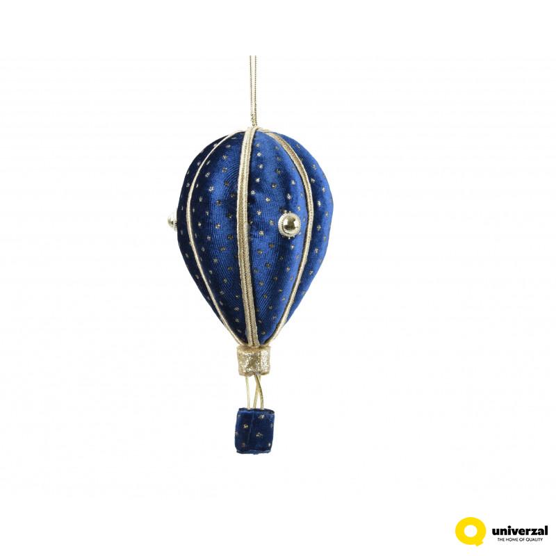 BALON DEKORATIVNI 16CM PLAVI 708931 