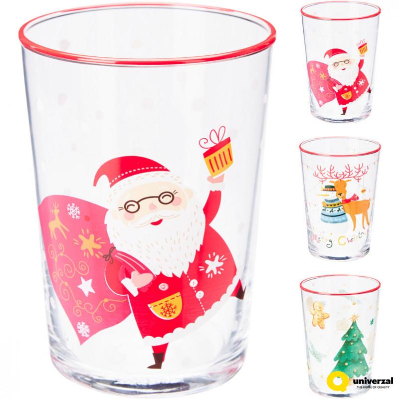 ČAŠA NOVOGODIŠNJA 510ML 046100740 