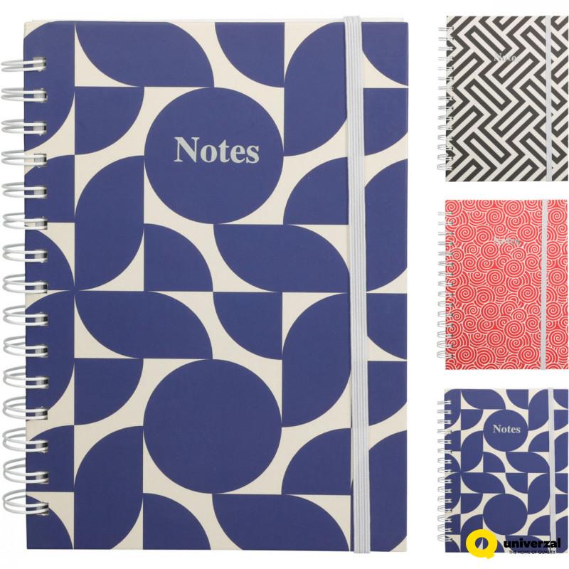 NOTES A5 TVRDE KORICE 111000520 