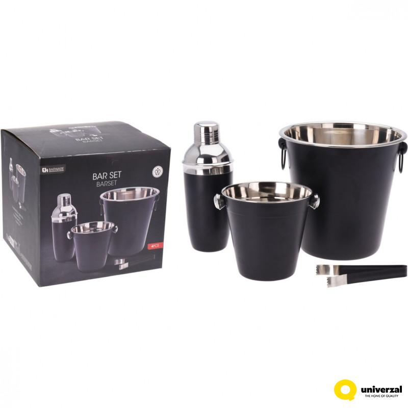 BAR SET OD NERĐAJĆEG ČELIKA 4/1 A12405600 