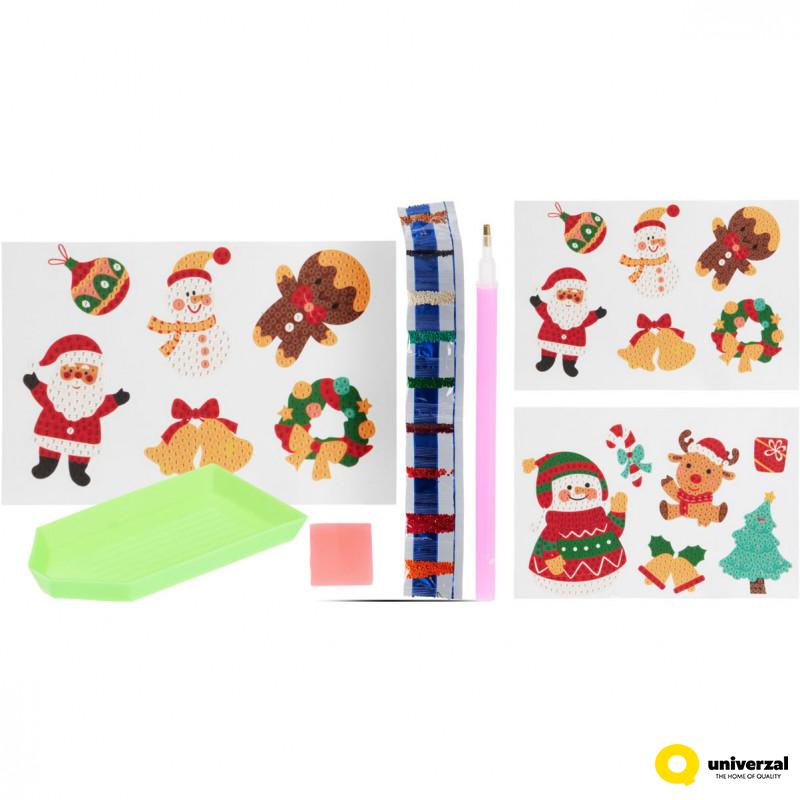 BOŽIĆNI SET DIOMOND HOBBY 141800010 